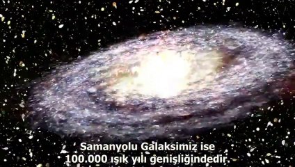 Yıldızların uzaklıkları nasıl ölçülür?