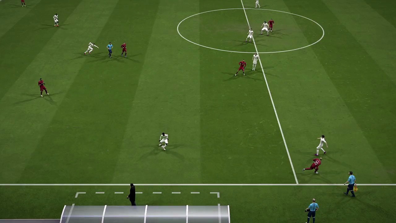 Liverpool does it better #ynwa