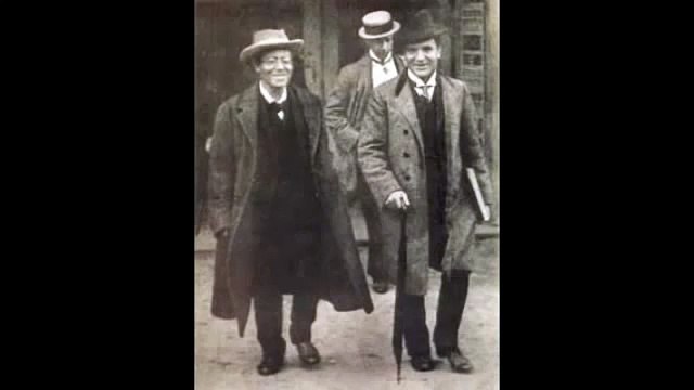 Bruno Walter speaks about Gustav Mahler