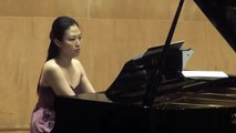 Yejin Gil plays Unsuk Chin Piano Etudes