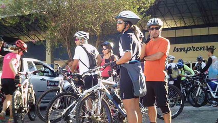 MTB, Pedal Solidário, 360 bikers, Combate ao Cancer, Taubaté, SP, Brasil, Marcelo Ambrogi. 14 de junho de 2015, (1)