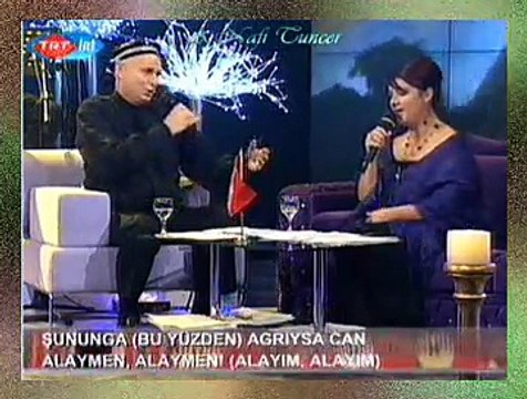 Adile KURT KARATEPE & Bünyamin AKSUNGUR *Başlarım Ağrıydu* (DOĞU TÜRKİSTAN Halk Koşuğu)