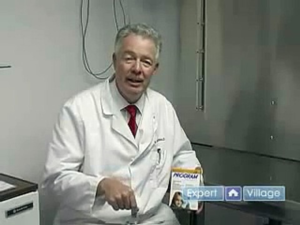 How to Control Ticks & Fleas : Tips on Program Flea Control