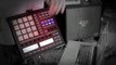Justin Aswell going crazy solo with MASCHINE