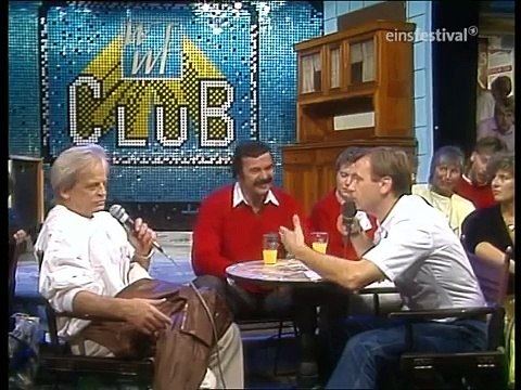 Klaus Kinski Interview (WWF Club 1985)