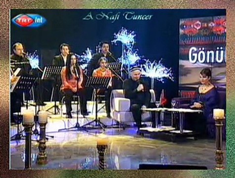 Adile KURT KARATEPE & Bünyamin AKSUNGUR *ANAYURT* (*Darıldın Mı Gülüm Bana*Akbulak*Kırmızı Gül Goncasını*Erler Demine)