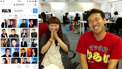 あなたは誰似？「美男美女診断」をマックスむらい＆マミルトンがやってみた！