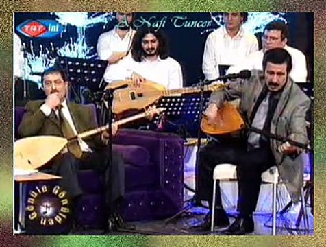 Ahmet POYRAZOĞLU & Mürsel SİNAN-Leb Değmez Atışma (Ayak-Esen Yele Dikkat Eyle)