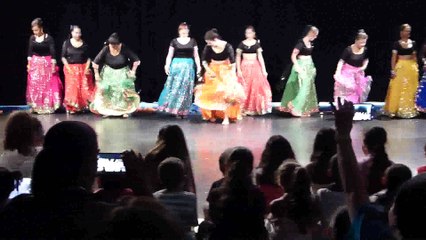 Bollywood Anarkali Spectable 13 juin Part_2