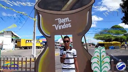 Preparativos finais para a realização dos festejos Santo Antônio em Pilão Arcado