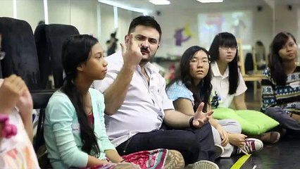 Little by Little with the Mexican community in Singapore