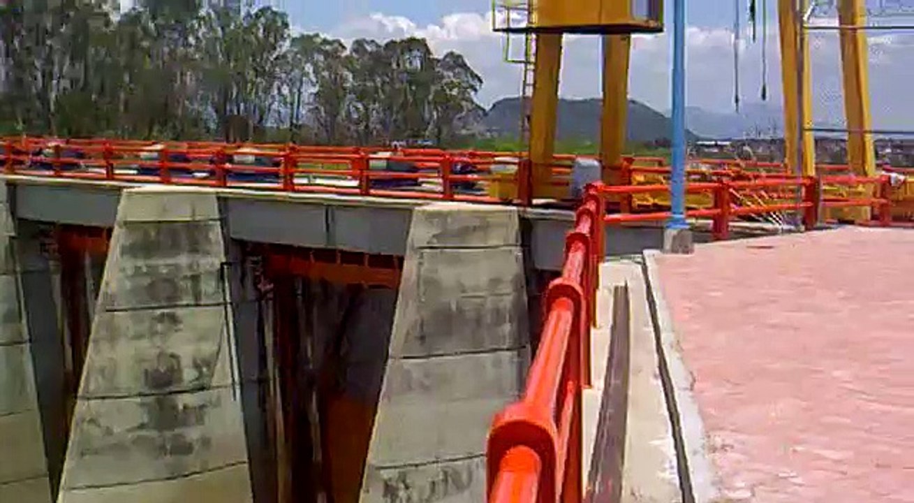 Presa Solís