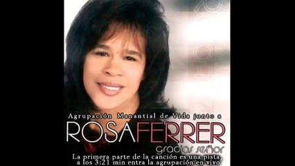 Rosa Ferrer y Agrupación Manantial de Vida (Ministrando en Aguadilla)