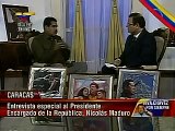 Nicolás Maduro en Venevisión da importantes detalles sobre enfermedad de Hugo Chávez