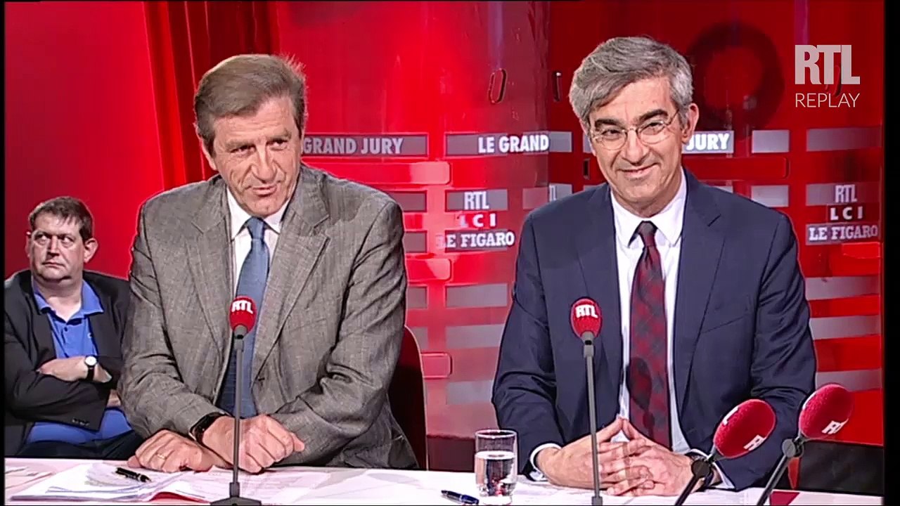 Marisol Touraine invitée du "Grand Jury RTL / LCI / Le Figaro" (Partie 1)