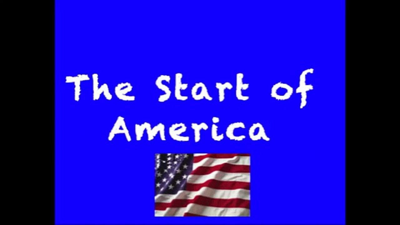 Start It Up! (13 Colonies Song)