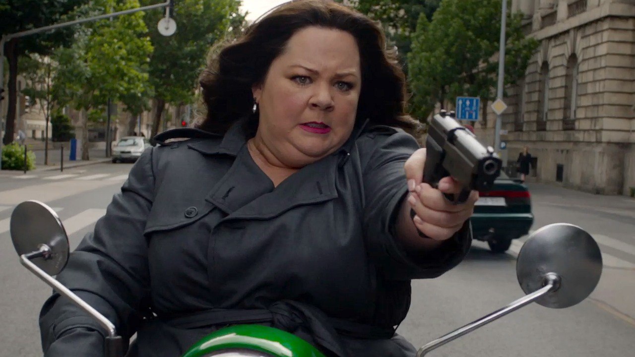 Spy FullMovie