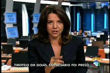Empresário foi Preso por receptação (Elécio Guimarães - Vianopolis - GO)