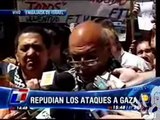 Manifiesto de Repudio, Acciones Terroristas Gobierno de  Israel - Obama No Dice Nada