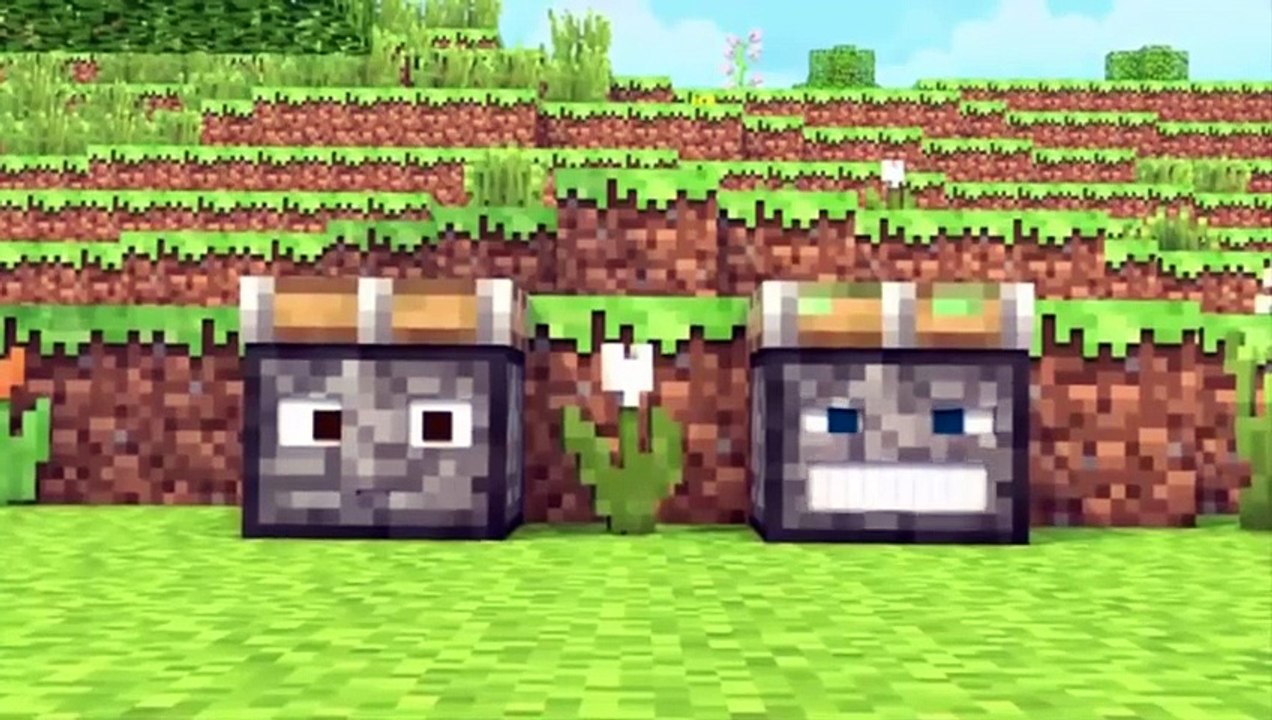 Minecraft Animasyon - Türkçe Seslendirme ~ Komik ve Eğlenceli Anlar #2