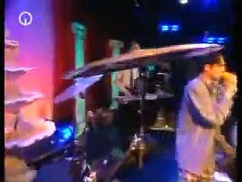 Sparks - Let's Go Surfing