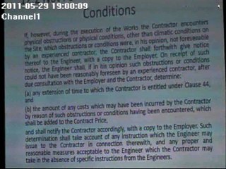 24  understanding FIDIC contract  by Sajid A Qureshi engineer lawyer