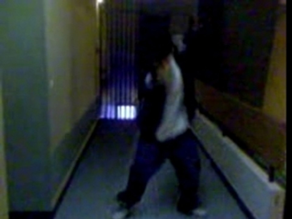 Damien tecktonik