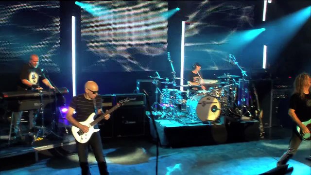 War by Joe Satriani - From Satchurated , In Select U.S. Theaters March 2012!