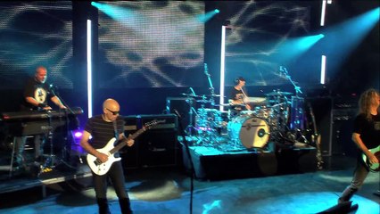 "War" by Joe Satriani - From "Satchurated", In Select U.S. Theaters March 2012!
