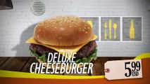 After Effects Project Files - Fast Food Kitchen Video Display - VideoHive 8972811