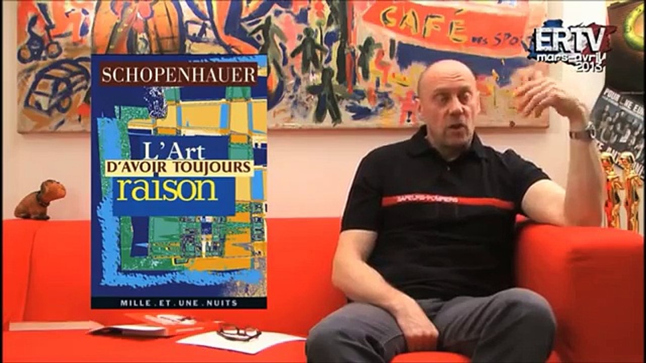 Alain Soral : Marx-Freud-Einstein, les Juifs sont des génies !