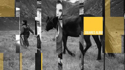 After Effects Project Files - Squares Album - VideoHive 8983513
