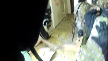 GTIA AIRSOFT : Il est tombé en bas le pétard