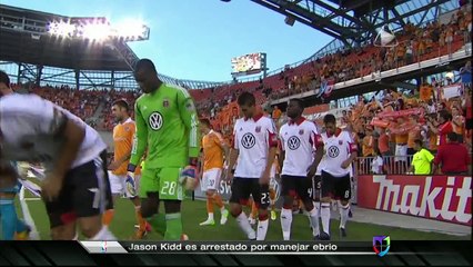 Houston Dynamo vs DC United | MLS