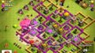 Clash of clans - Como atacar con Globos y Esbirros - Mejor estrategia de ataque