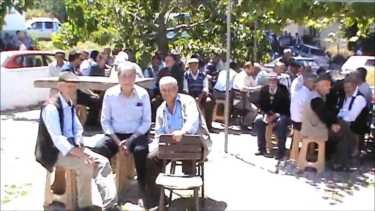 GÖNEN/KAVAKALAN MAHALLE MEVLİDİ VE HAYRI - ÖZET VİDEO-