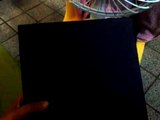 Unboxing tablet blackberry playbook- 32 gb