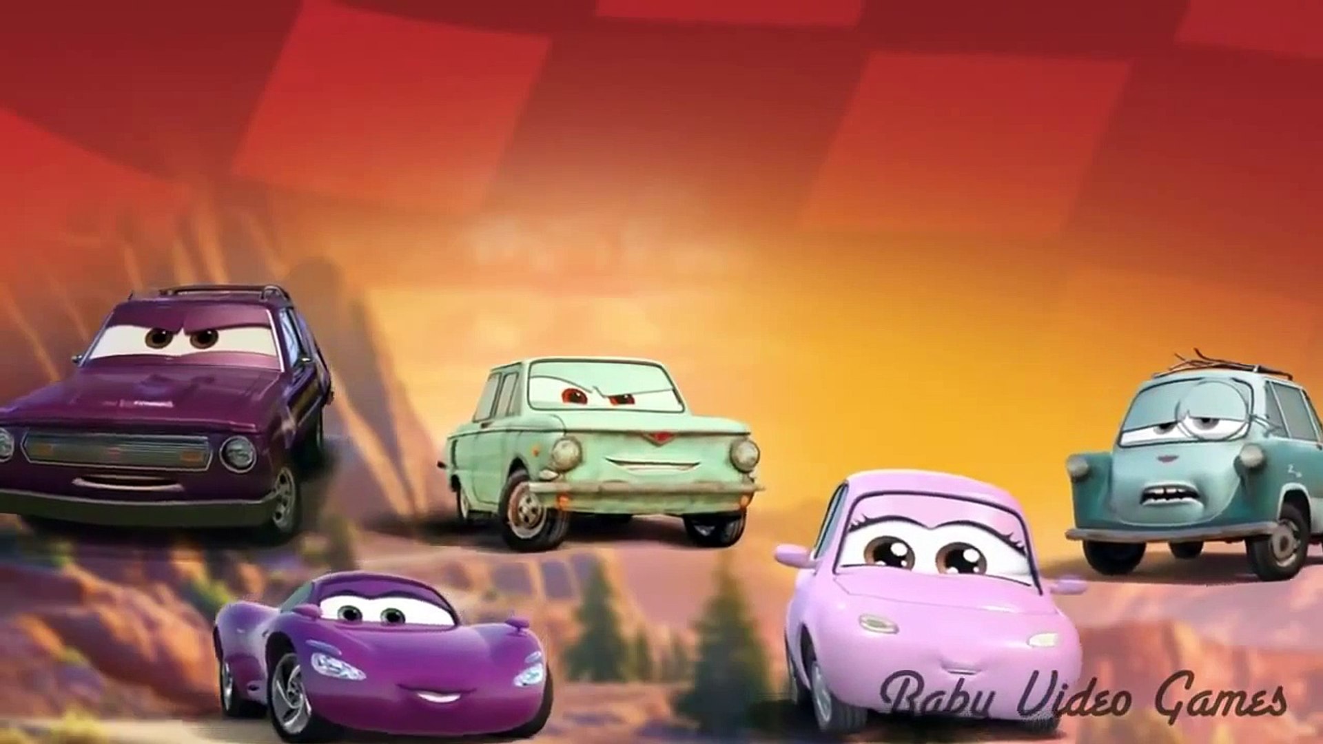 Top 168+ Car cartoon song