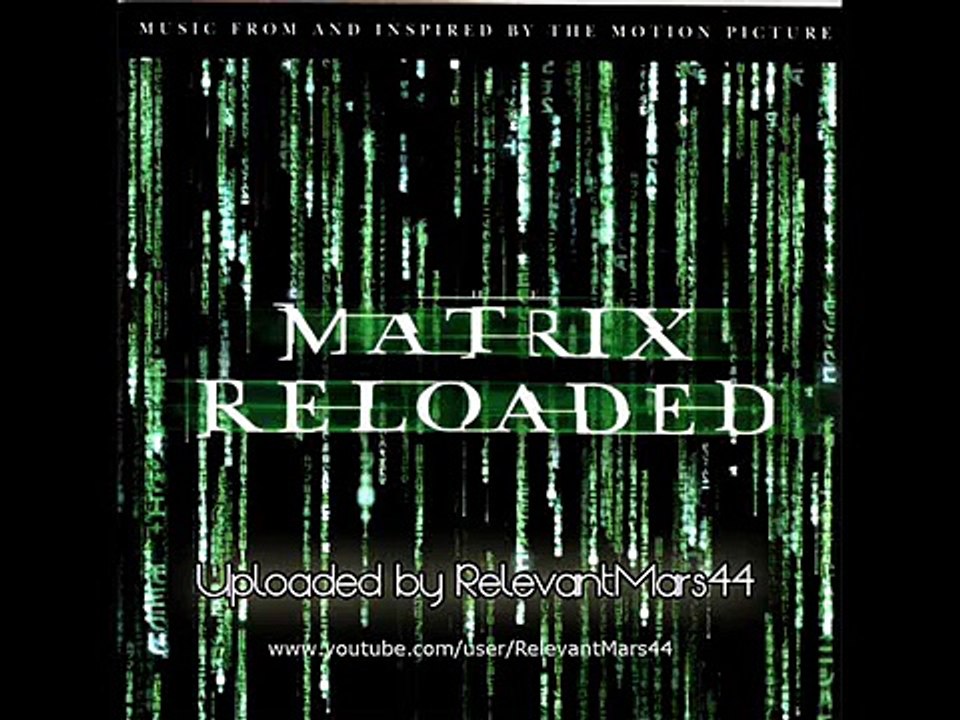 The Matrix Reloaded (OST) - Juno Reactor feat. Gocoo - Teahouse