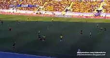 José Salomón Rondón 0-1 Amazing Goal _ Colombia vs Venezuela 14.06.2015