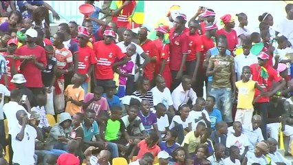 VIDEO Congo 1 - 1 Kenya [CAN 2017 Qualifiers] Highlights
