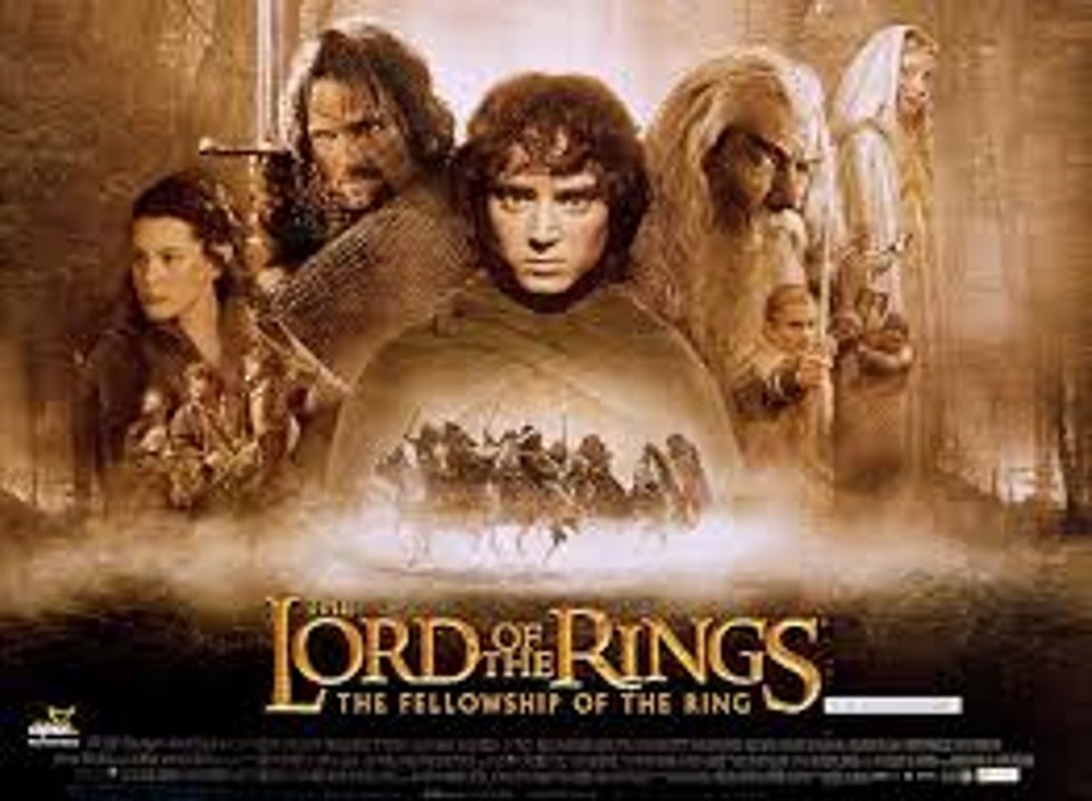 The Lord of the Rings: The Fellowship of the Ring (2001)    Full Movie HD 1080p