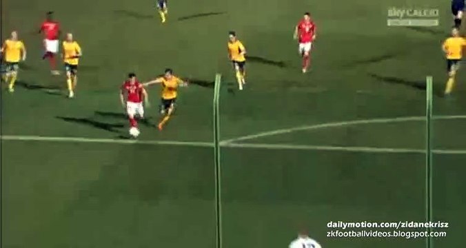 Xherdan Shaqiri 1-2 | Lithuania vs Switzerland 14.06.2015