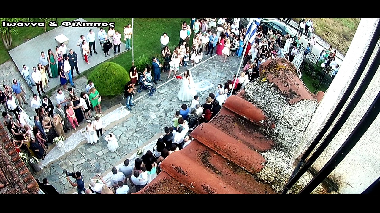 Ιωάννα & Φίλιππος . . . Are You Gonna Be My Girl ???