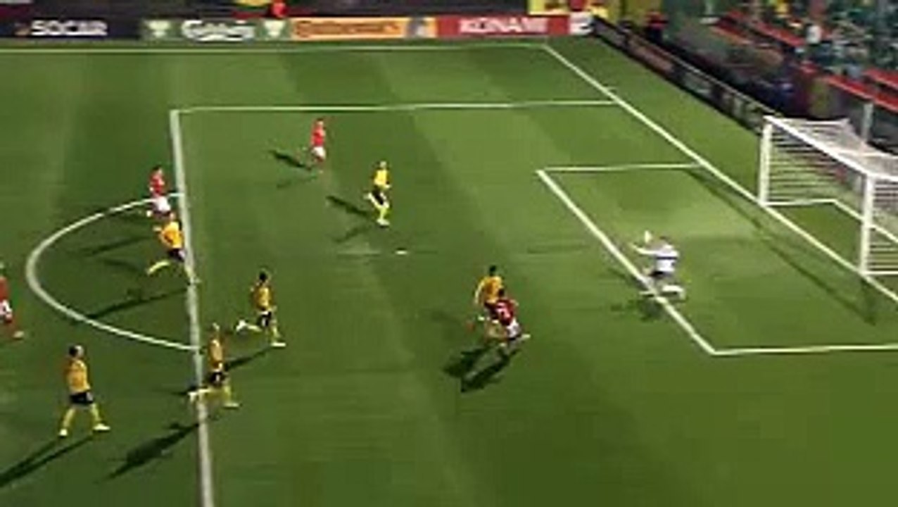 Xherdan Shaqiri Goal - Lithuania 1-2 Switzerland 14.06.2015
