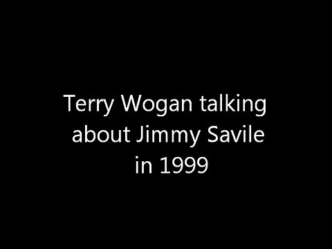 TERRY WOGAN DESCRIBING PAEDOPHILE JIMMY SAVILE in 1991.WHAT DID HE KNOW?