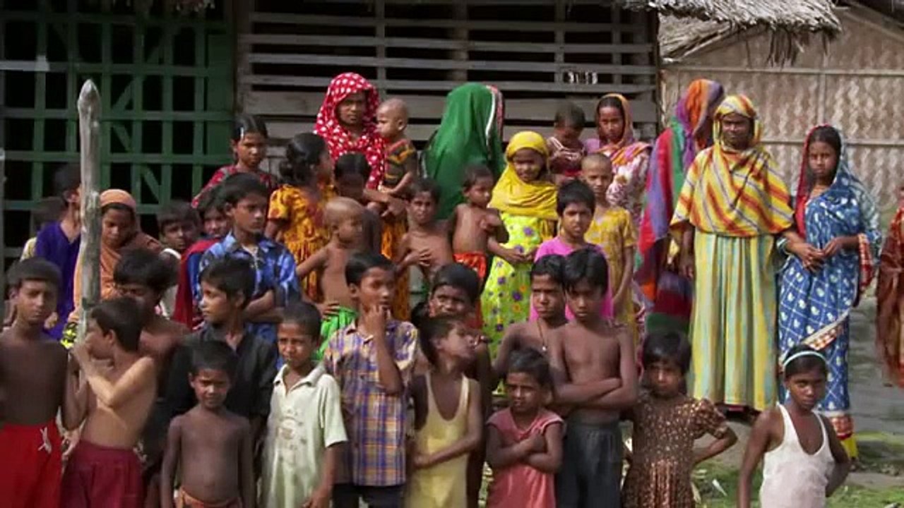 Ganges - Indiens Fluss des Lebens 3v3