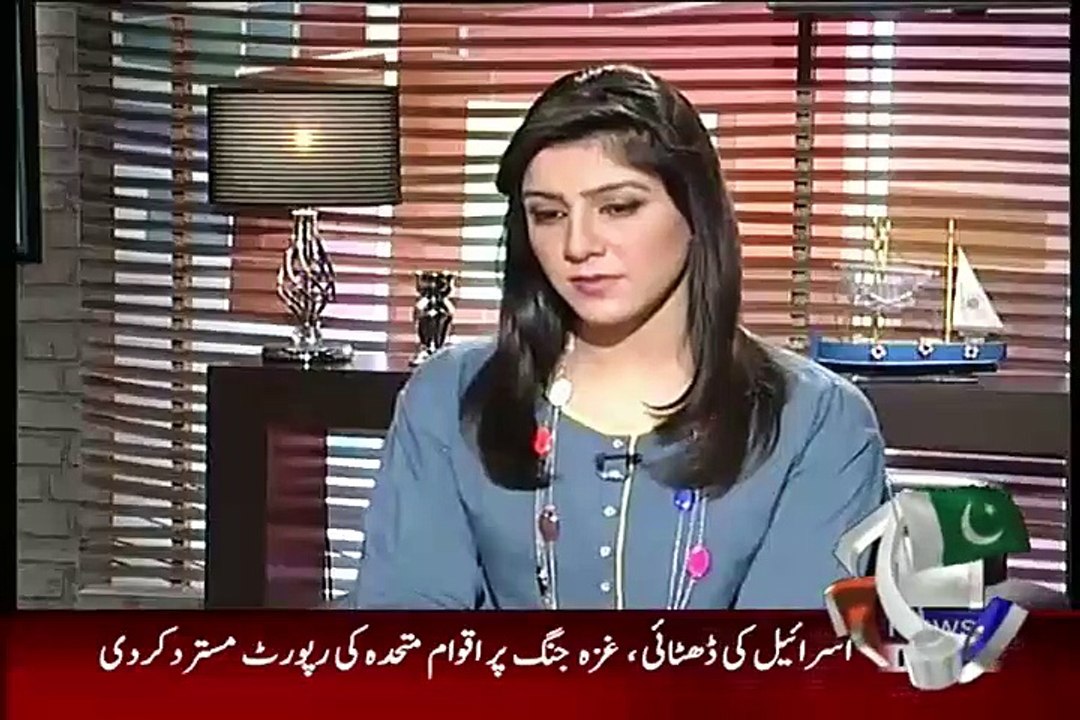 ▶ Hassan nisaar blasts punjab govt over sasti roti scheme