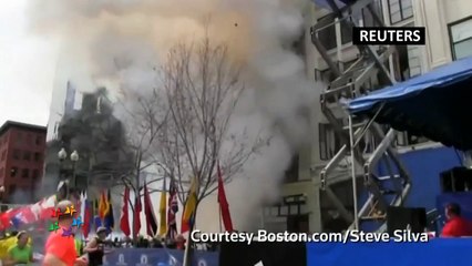 Boston marathon bomber sentenced to death