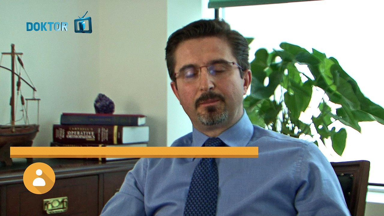 Diz Protezi Ameliyatı ve Anestezi